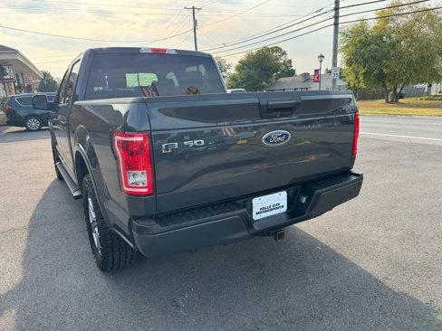 Used 2016 Ford F150 XLT w/ Equipment Group 301A Mid image 11