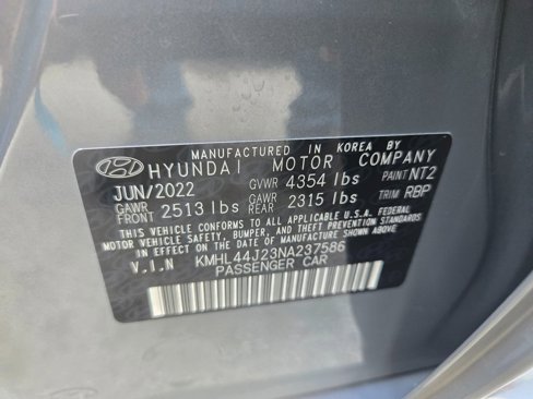 Used 2022 Hyundai Sonata SEL Plus image 12