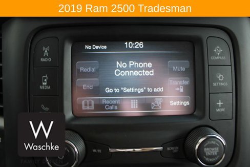Used 2019 RAM 2500 Tradesman image 40