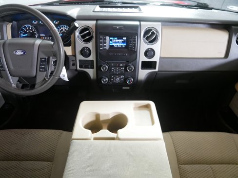 Used 2013 Ford F150 XLT w/ Luxury Equipment Group image 10