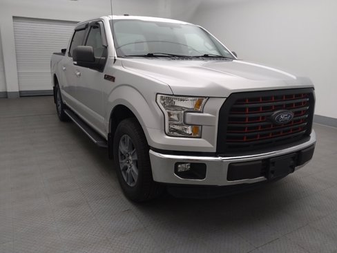 Used 2016 Ford F150 XLT w/ Equipment Group 301A Mid image 13