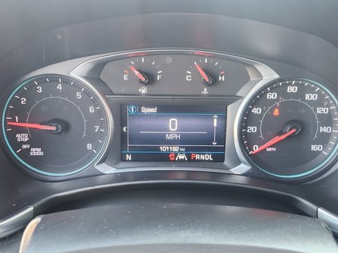 Used 2020 Chevrolet Equinox LT image 21
