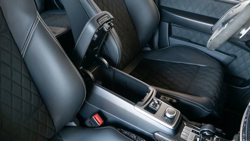 Used 2017 Mercedes-Benz G 550 Squared image 87
