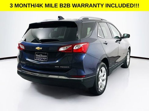 Used 2019 Chevrolet Equinox Premier image 7
