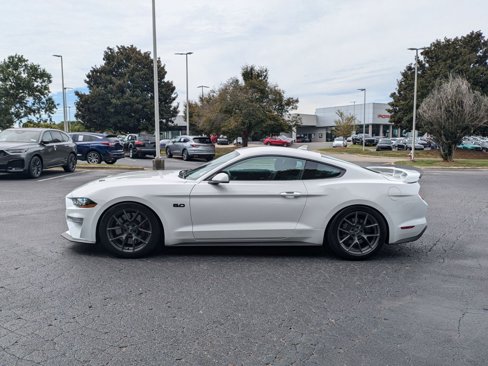 Used 2020 Ford Mustang GT w/ GT Performance Package image 8