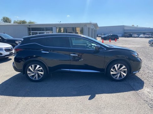Used 2020 Nissan Murano SL w/ Moonroof Package image 7