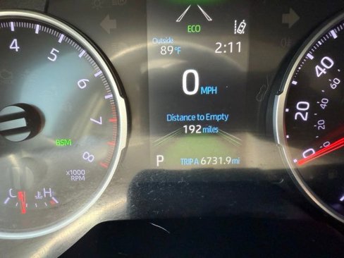 Used 2019 Toyota RAV4 XLE image 22