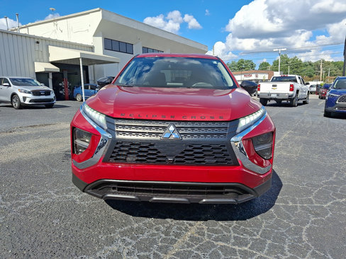 Used 2022 Mitsubishi Eclipse Cross LE image 2