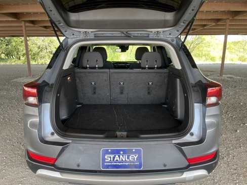 Used 2022 Chevrolet TrailBlazer LT w/ Convenience Package image 31