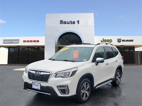 Used 2019 Subaru Forester Touring image 2