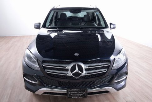 Used 2017 Mercedes-Benz GLE 350 4MATIC image 2