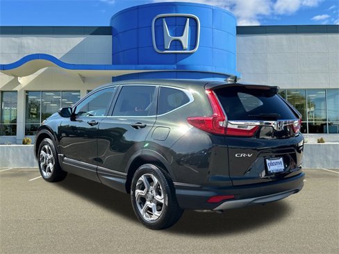 Used 2018 Honda CR-V EX-L image 4