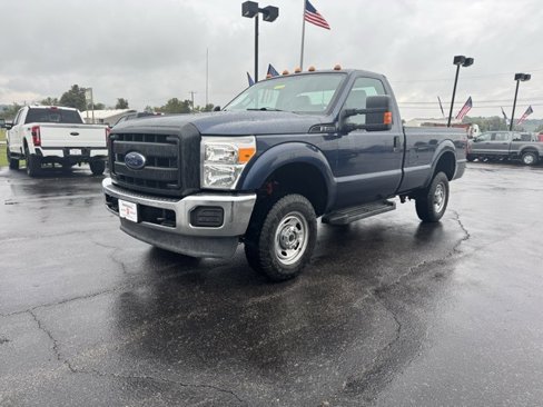 Used 2014 Ford F250 XL w/ Power Equipment Group image 2