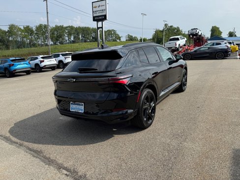 Certified 2024 Chevrolet Equinox EV RS image 5