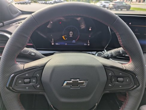New 2025 Chevrolet Trax RS w/ Driver Confidence Package image 29