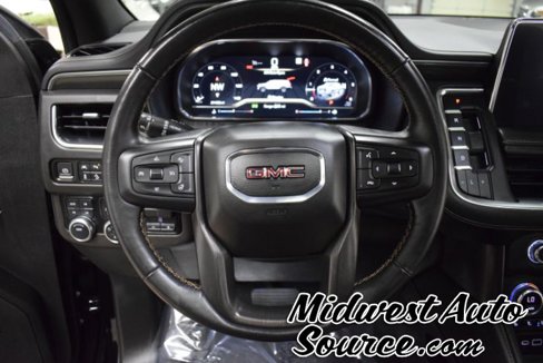 Used 2022 GMC Yukon AT4 w/ Max Trailering Package image 15