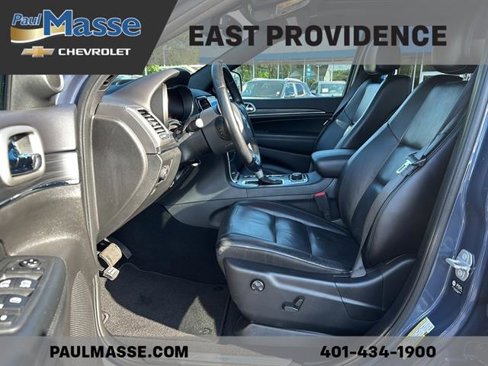 Used 2021 Jeep Grand Cherokee Limited image 16