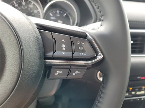 Certified 2022 MAZDA CX-5 AWD 2.5 S w/ Select Package image 31