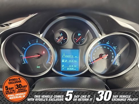 Used 2012 Chevrolet Cruze LT image 18
