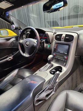 Used 2007 Chevrolet Corvette Coupe w/ Preferred Equipment Group image 33
