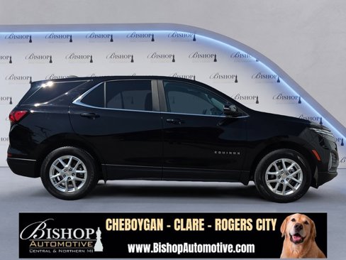Used 2022 Chevrolet Equinox LT image 20