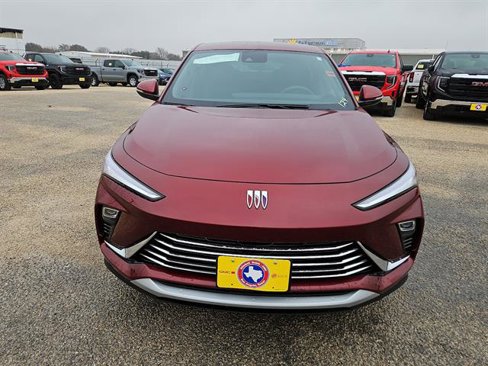 New 2025 Buick Envista Preferred image 14