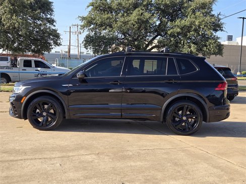 Used 2023 Volkswagen Tiguan SE R-Line image 4