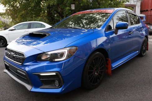 Used 2020 Subaru WRX image 3