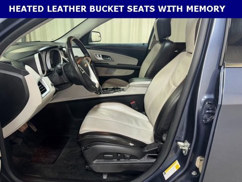 Used 2013 Chevrolet Equinox LTZ image 12