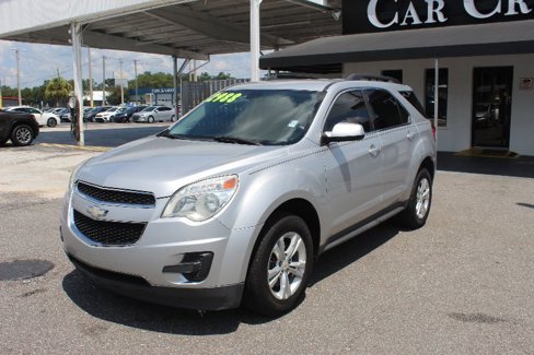 Used 2010 Chevrolet Equinox LT w/ Vehicle Interface Package image 7