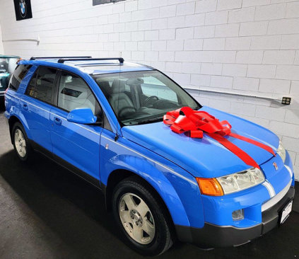 Used 2005 Saturn Vue 2WD V6 w/ Comfort Pkg image 7