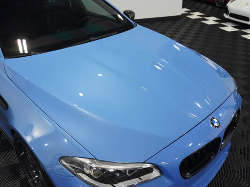 Used 2013 BMW M5 image 12