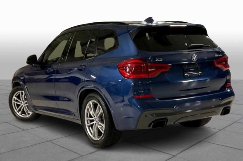Used 2018 BMW X3 M40i image 11