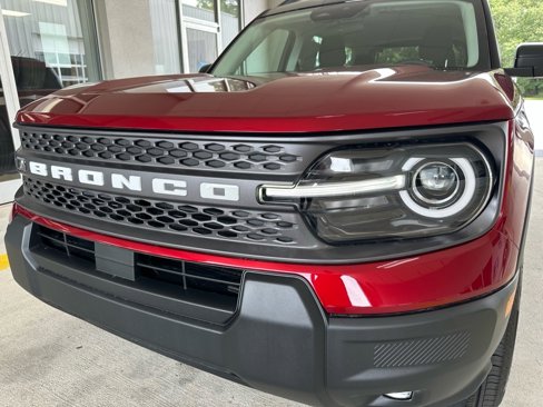 New 2025 Ford Bronco Sport Big Bend image 1