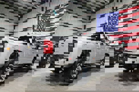 Used 2011 Chevrolet Silverado 3500 LTZ w/ LTZ Plus Package image 10