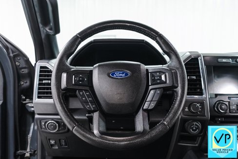 Used 2016 Ford F150 XLT w/ Equipment Group 302A Luxury image 10
