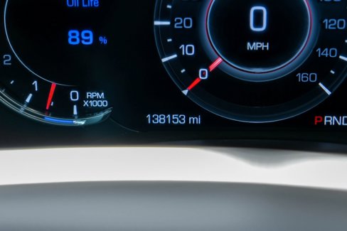 Used 2016 Cadillac Escalade Luxury image 22