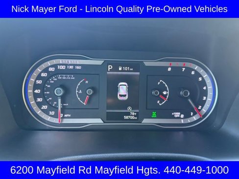 Used 2024 Hyundai Tucson SEL image 12