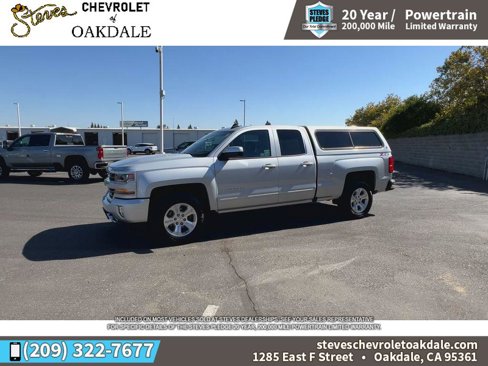 Used 2018 Chevrolet Silverado 1500 LT w/ All Star Edition image 6