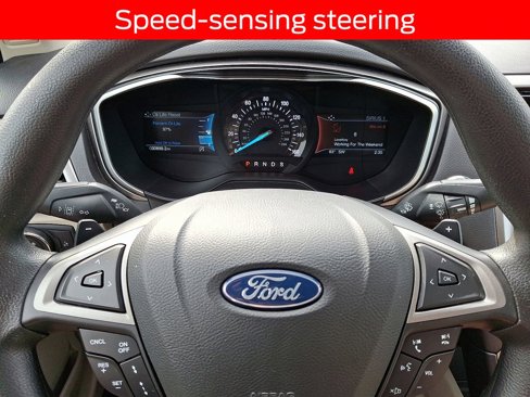 Certified 2019 Ford Fusion SE image 20
