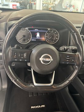 Used 2022 Nissan Rogue S image 12