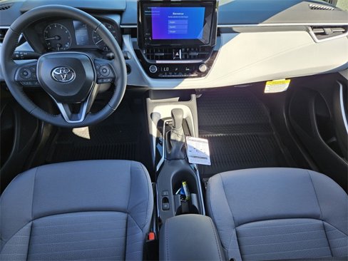 New 2025 Toyota Corolla SE image 8