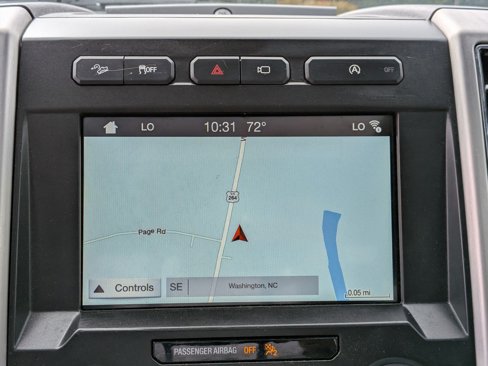 Used 2019 Ford F150 Platinum w/ Equipment Group 701A Luxury image 24