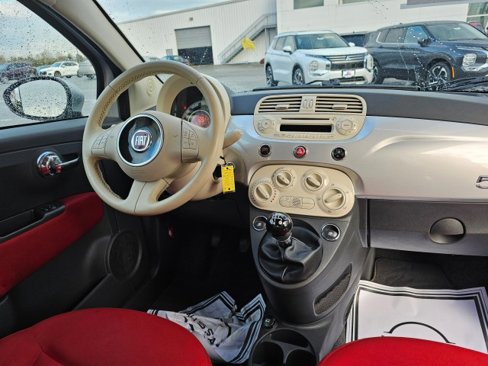Used 2012 FIAT 500 Pop image 18