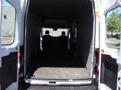 Used 2015 Ford Transit 250 148 High Roof Extended image 16