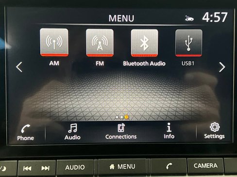 Used 2023 Nissan Rogue SV image 49