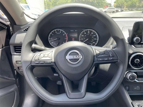 New 2025 Nissan Sentra S image 18