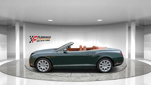 Used 2009 Bentley Continental GTC image 3