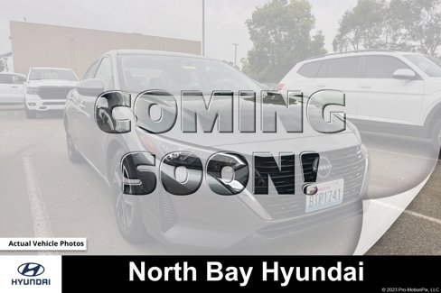 Used 2024 Nissan Sentra SV image 1