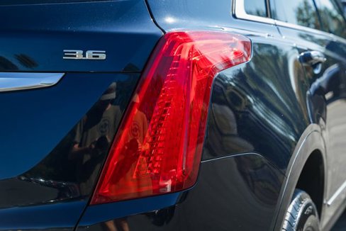 Used 2017 Cadillac XT5 FWD image 9
